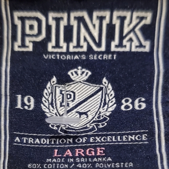 Pink Hooded Sweatshirt - Picture 4 of 7